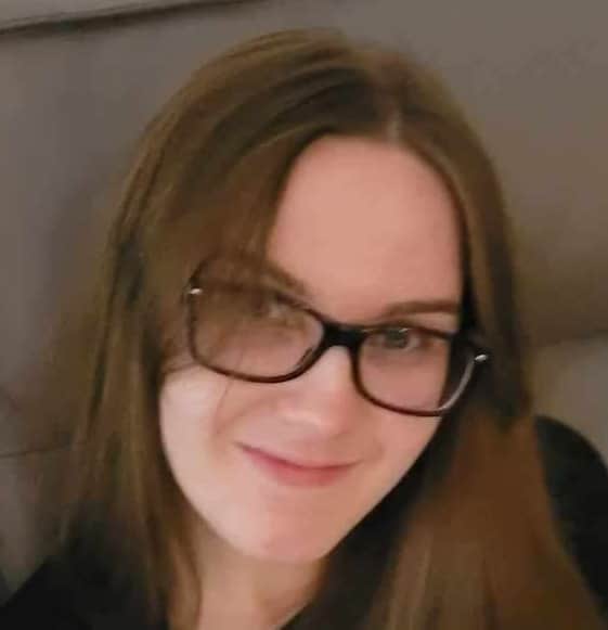 Portrait of Kailyn Johnson